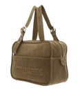 PATRIZIA PEPE Borsa / Bag Olive Suede PATRIZIA PEPE Borsa / Bag Olive Suede