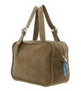 PATRIZIA PEPE Borsa / Bag Olive Suede PATRIZIA PEPE Borsa / Bag Olive Suede