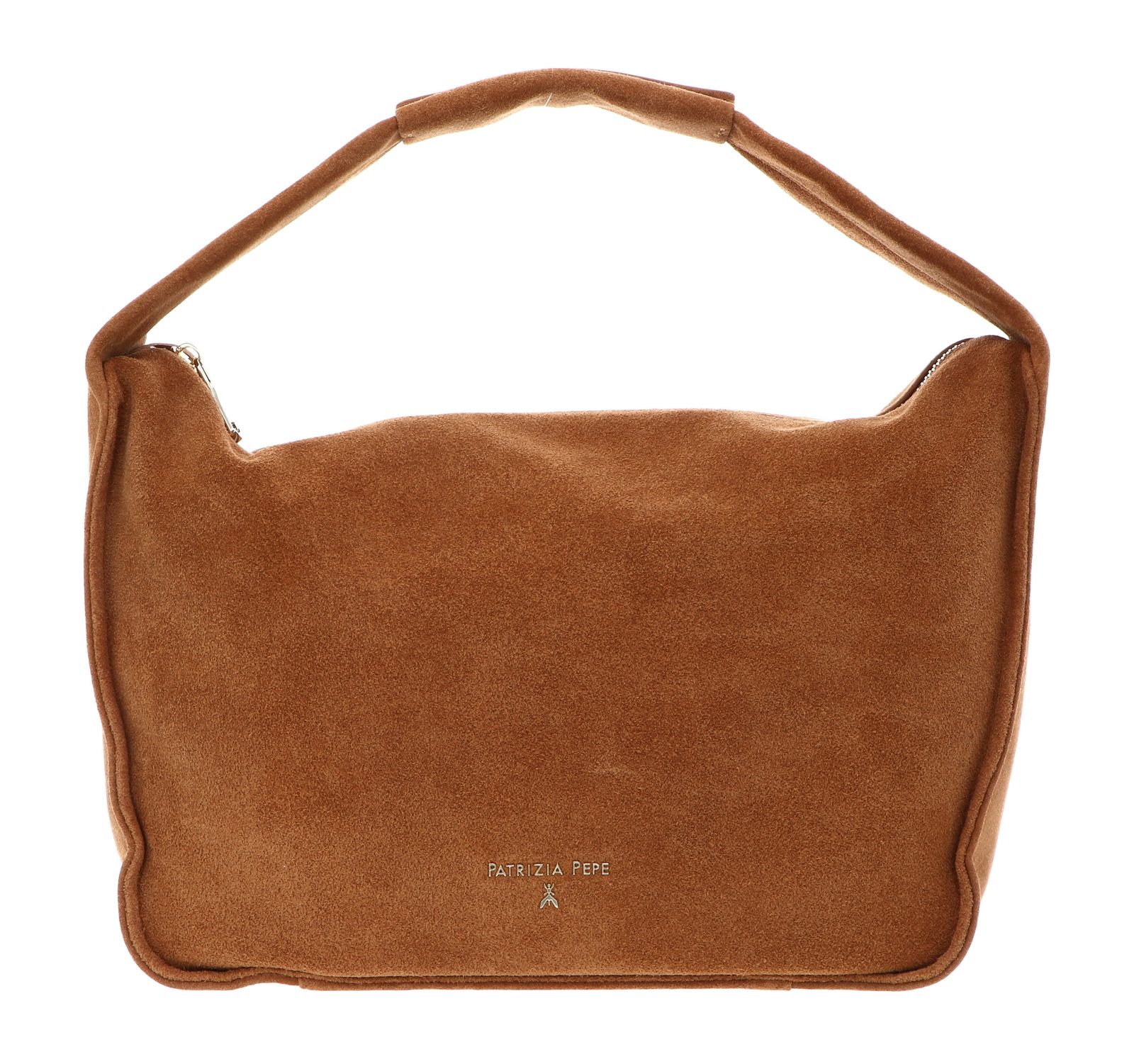 PATRIZIA PEPE Borsa / Bag Cuoio Suede