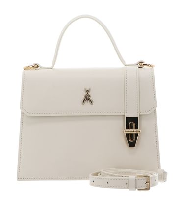 PATRIZIA PEPE Borsa / Bag Wooly White