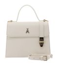 PATRIZIA PEPE Borsa / Bag Wooly White