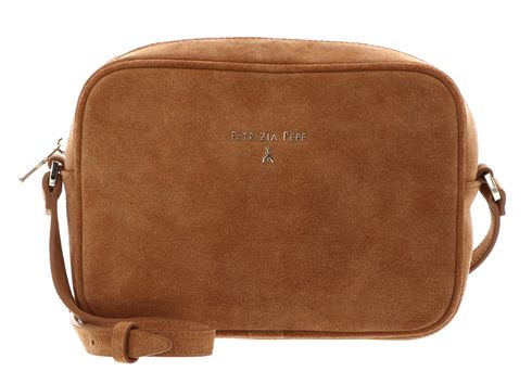 PATRIZIA PEPE Borsa / Bag Cuoio Suede