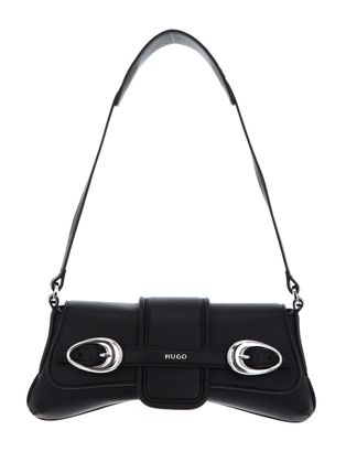 HUGO Jaina Shoulder Bag Black