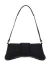 HUGO Jaina Shoulder Bag Black