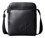 Calvin Klein Bold CK Pocket Reporter Black