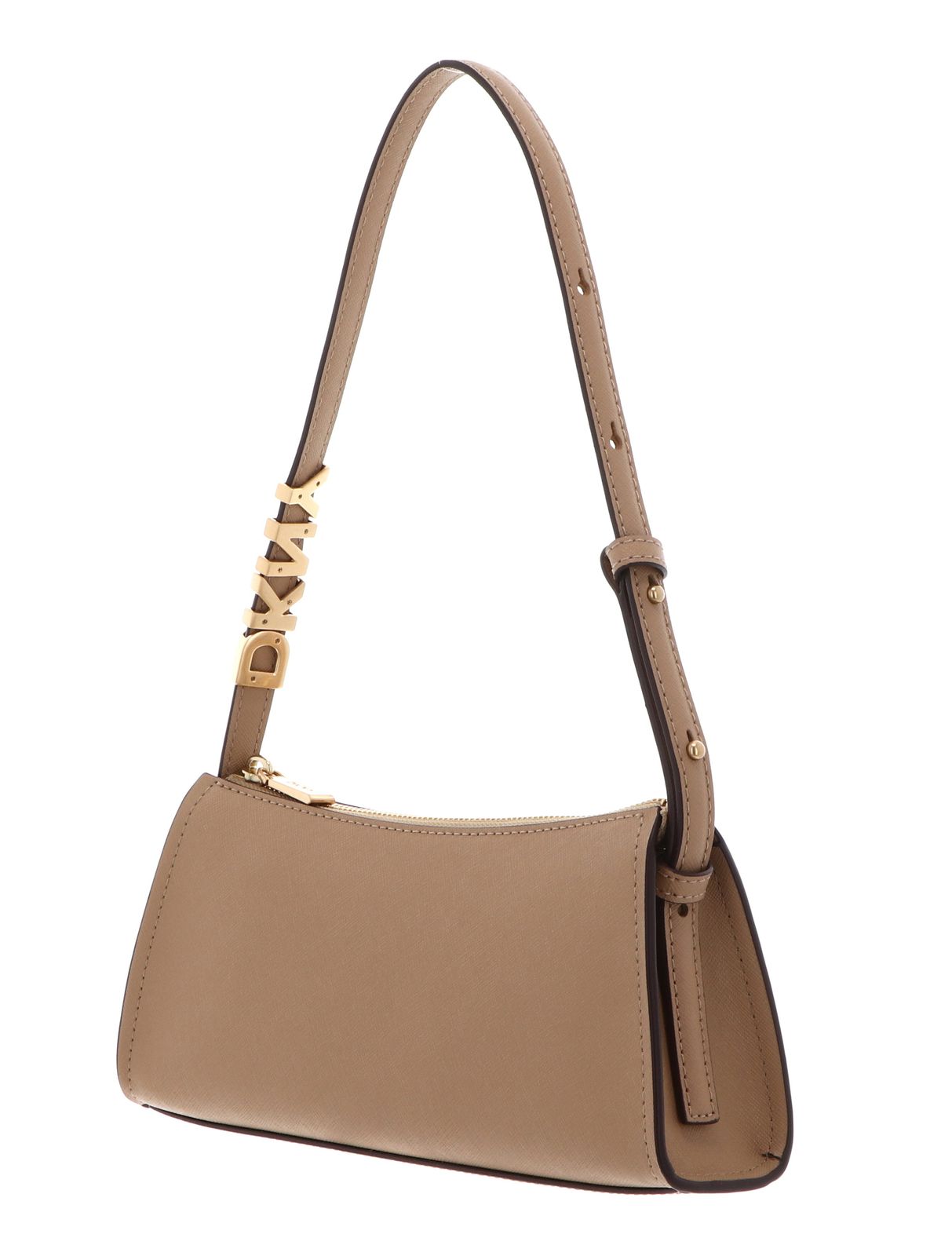 DKNY Avril TZ Shoulder Bag Cappuccino DKNY Avril TZ Shoulder Bag Cappuccino