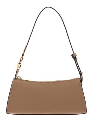 DKNY Avril TZ Shoulder Bag Cappuccino
