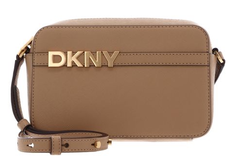 DKNY Avril Camera Bag Cappuccino