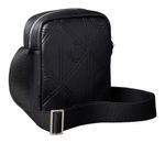 Calvin Klein Emblem AOP Emboss Reporter Black