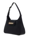 DKNY Avril Shoulder Bag Blk / Gold DKNY Avril Shoulder Bag Blk / Gold