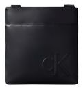 Calvin Klein Bold CK Flatpack Black