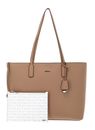 DKNY Saige EW TZ Tote Cappucinno / Cream DKNY Saige EW TZ Tote Cappucinno / Cream