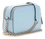 GUESS Noelle II Crossbody Camera Bag Aqua