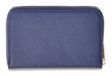 GUESS Patsie SLG Zip Around Wallet M Navy