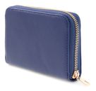 GUESS Patsie SLG Zip Around Wallet M Navy