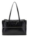 GUESS Justine Tote Black