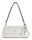 GUESS Isobel Convertible Xbody Flap White