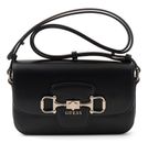 GUESS Janie Convertible Xbody Flap Black
