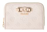 GUESS Anise SLG Zip Around Wallet M Stone Logo