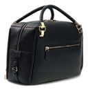 GUESS Danya Satchel Black