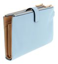 GUESS Laurel II SLG Double Zip Organizer Aqua