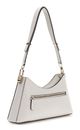 GUESS Patsie Shoulder Bag Cream White