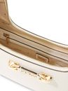 GUESS Sophia Hobo Cream White