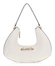 GUESS Sophia Hobo Cream White