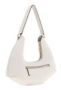 GUESS Sophia Hobo Cream White