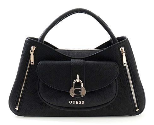 GUESS Jessa Girlfriend Bag Black