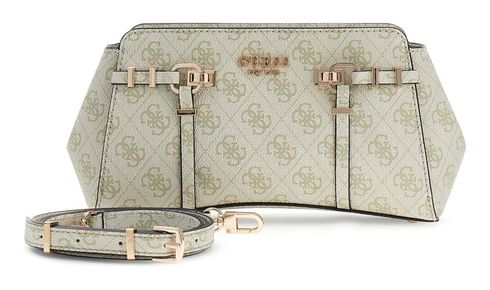 GUESS Leona Logo Girlfriend Xbody Sage Logo