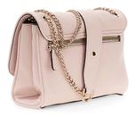 GUESS Anise Convertible Xbody Flap Light Rose Logo