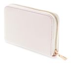 GUESS Patsie SLG Zip Around Wallet M Cream White