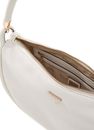 GUESS Danya Hobo Shoulder Bag Cream White