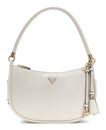 GUESS Danya Hobo Shoulder Bag Cream White