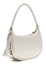 GUESS Danya Hobo Shoulder Bag Cream White