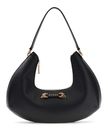 GUESS Sophia Hobo Black