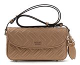 GUESS Sally Convertible Xbody Flap Beige
