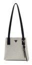 GUESS Alice Small Tote Natural / Black