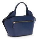 GUESS Patsie Mini Tote Navy