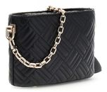 GUESS Sally Mini Bucket Black