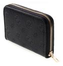 GUESS Anise SLG Zip Around Wallet M Black Logo