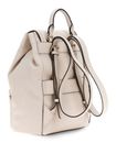 GUESS Manhattan II Flap Backpack Stone Logo GUESS Manhattan II Flap Backpack Stone Logo