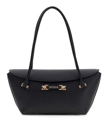 GUESS Sophia Shoulder Satchel Black