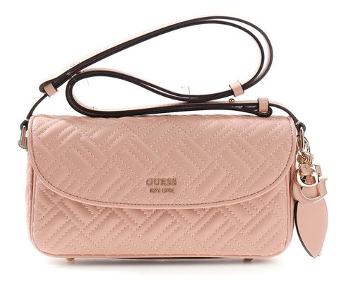 GUESS Sally Convertible Xbody Flap Coral Pink