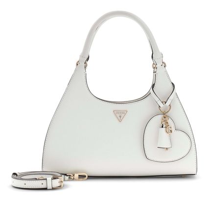 GUESS Isobel Girlfriend Carryall S White