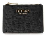GUESS Patsie SLG Credit Card Case Black