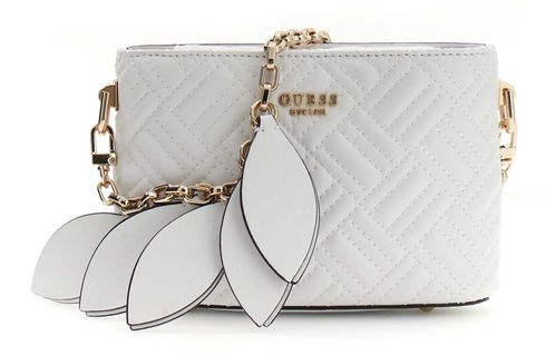 GUESS Sally Mini Bucket White