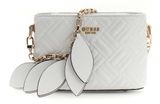 GUESS Sally Mini Bucket White