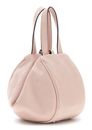 GUESS Anise Top Handle Pouch Light Rose Logo